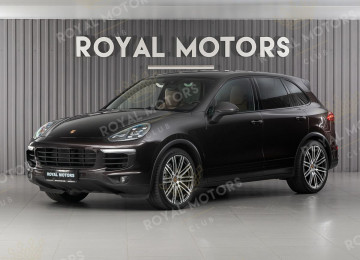 2014 Porsche Cayenne