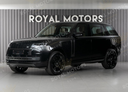 2025 Land Rover Range Rover