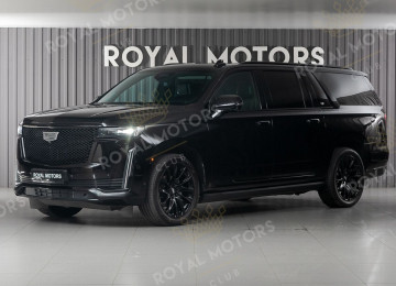 2022 Cadillac Escalade