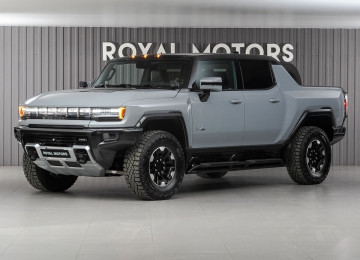 2023 GMC Hummer EV