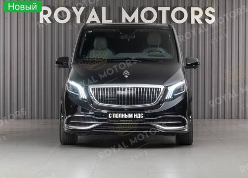 2024 Mercedes-Benz Vito