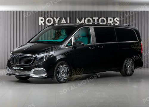 2020 Mercedes-Benz V-Класс