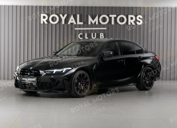 2025 BMW M3