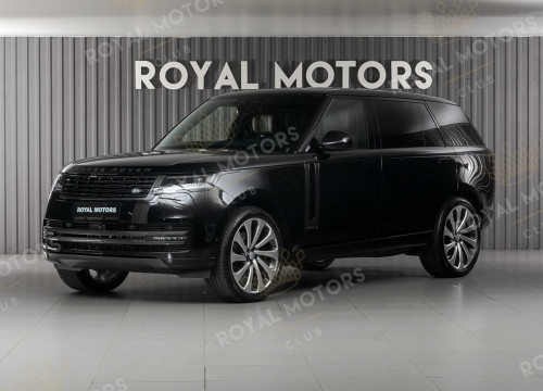 2025 Land Rover Range Rover