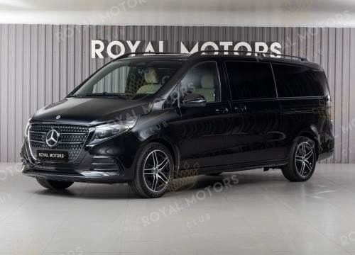 2025 Mercedes-Benz V-Класс