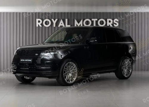 2024 Land Rover Range Rover