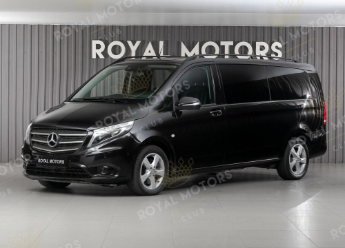 2017 Mercedes-Benz Vito