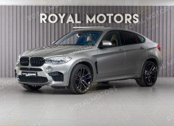 2016 BMW X6 M