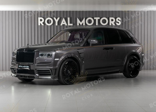 2022 Rolls-Royce Cullinan