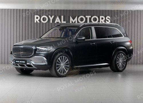 2023 Mercedes-Benz Maybach GLS