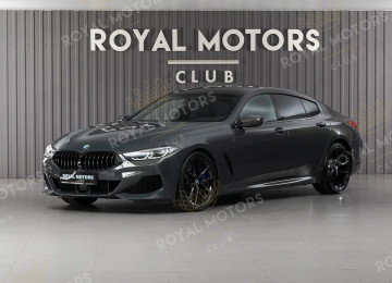 2019 BMW 8 серии