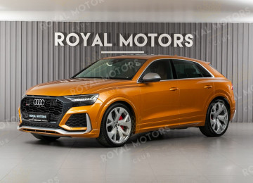 2021 Audi RS Q8
