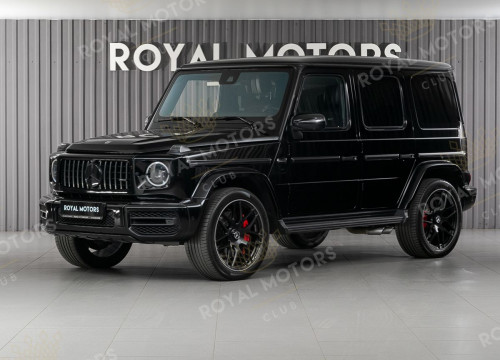 2020 Mercedes-Benz G-Класс AMG