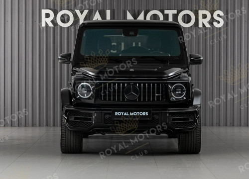 2020 Mercedes-Benz G-Класс AMG
