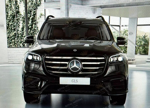 2025 Mercedes-Benz GLS