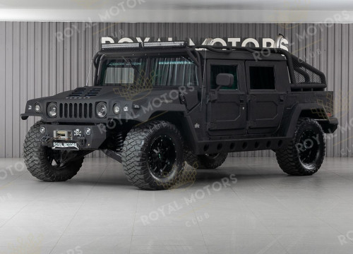 1997 Hummer H1