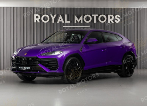 2025 Lamborghini Urus
