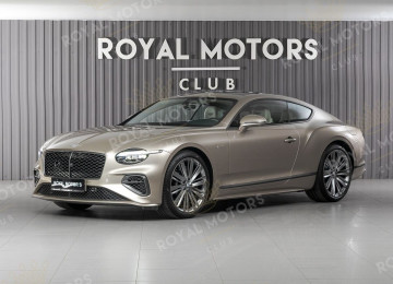 2025 Bentley Continental GT