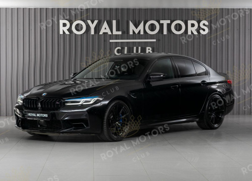 2020 BMW M5