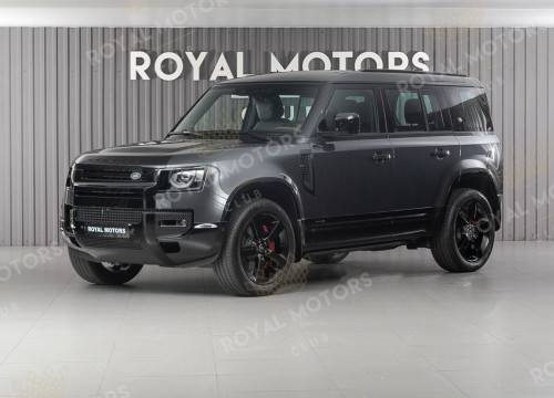 2024 Land Rover Defender