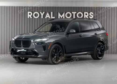 2023 BMW X7