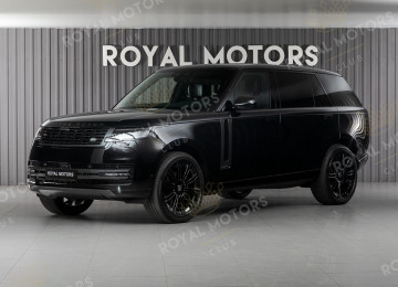 2025 Land Rover Range Rover