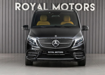 2022 Mercedes-Benz V-Класс