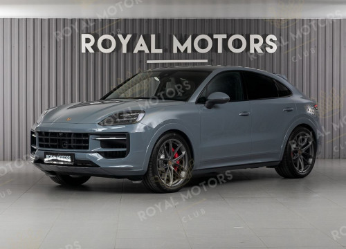 2025 Porsche Cayenne