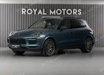 2019 Porsche Cayenne