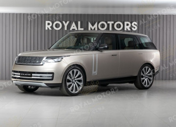 2024 Land Rover Range Rover