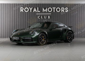 2024 Porsche 911