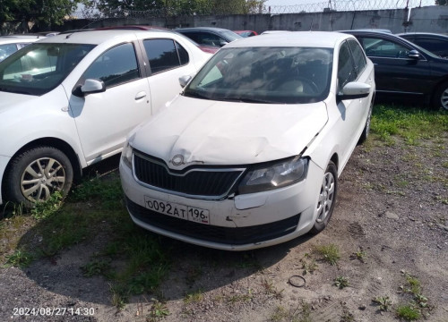 2019 Skoda Rapid