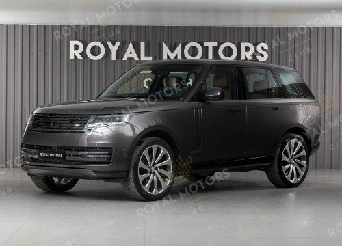 2025 Land Rover Range Rover
