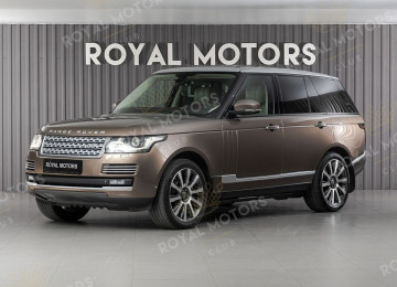 2014 Land Rover Range Rover