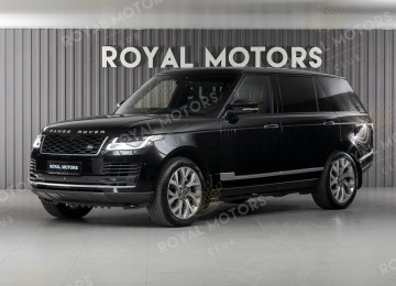 2019 Land Rover Range Rover