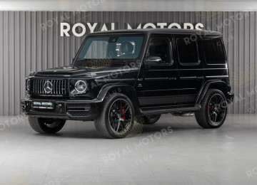 2019 Mercedes-Benz G-Класс AMG