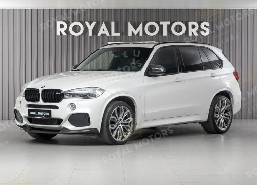 2017 BMW X5