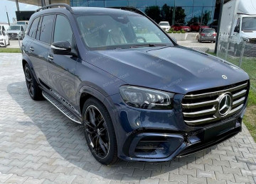 2025 Mercedes-Benz GLS