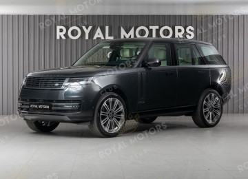 2024 Land Rover Range Rover