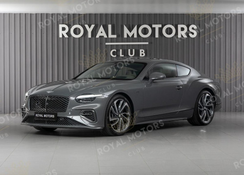 2024 Bentley Continental GT