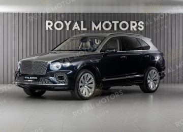 2020 Bentley Bentayga