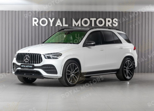2019 Mercedes-Benz GLE
