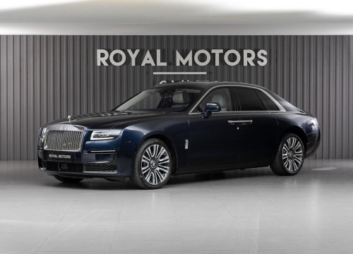 2021 Rolls-Royce Ghost