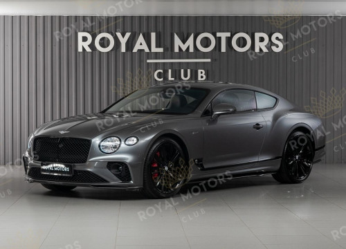 2023 Bentley Continental GT