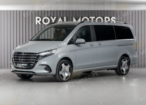 2025 Mercedes-Benz V-Класс