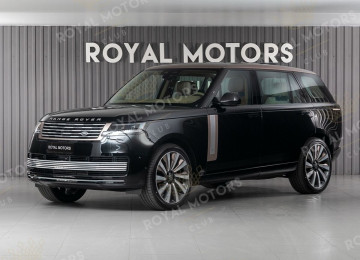 2024 Land Rover Range Rover