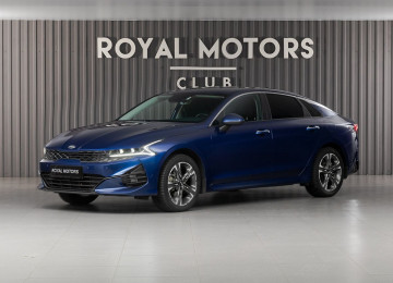 2021 Kia K5