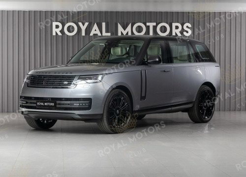 2024 Land Rover Range Rover