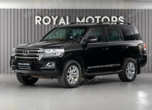 2010 Toyota Land Cruiser