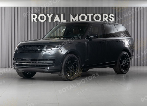 2025 Land Rover Range Rover